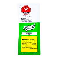 Spinach Wavey Watermelon Indica Cartridge 1.2G