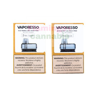 Vaporesso ECO NANO Refillable Replacement Pods 2/Pack