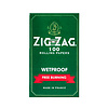 Zig Zag WetProof Rolling Papers 100 Pages/Pack