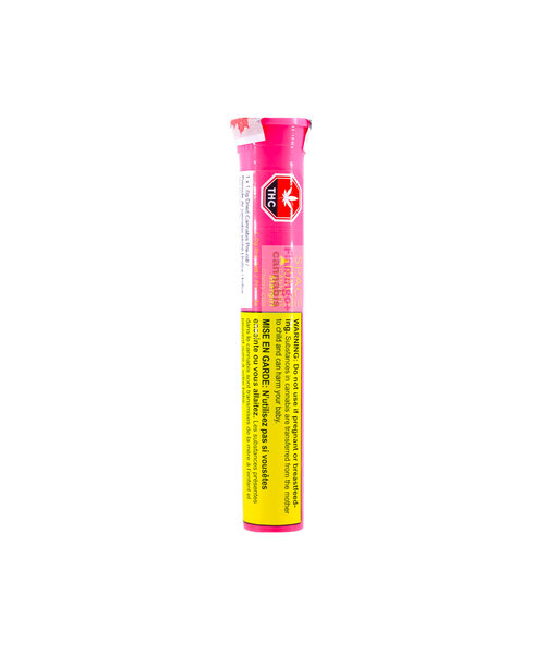 Space Race Star Girl Cherry Cola Indica Pre-Roll 1X1G