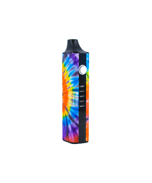 Pulsar APX 2-in-1 Dry Herb + Concentrate Vaporizer Feather Tie-Dye