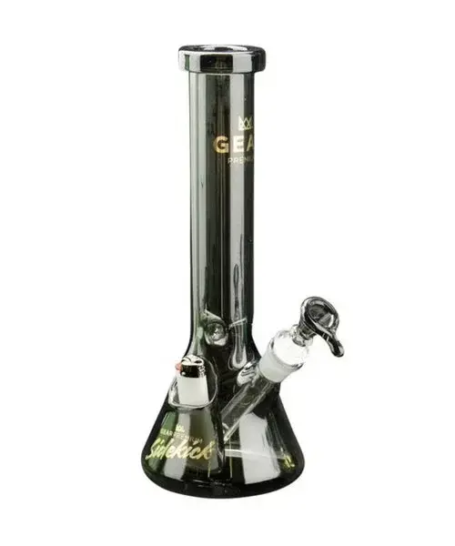 GEAR Premium 12" Tall Sidekick Beaker Bong