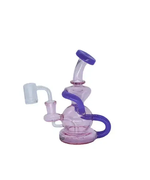 6.5"  Alley Oop Concentrate Recycler