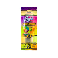 King Palm Mini Pre-Roll Pouch 2-Pack
