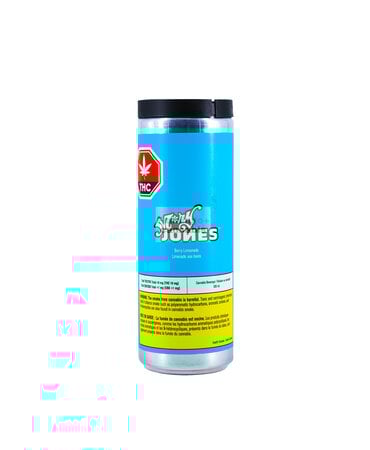 Mary Jones Mary Jones Berry Lemonade THC Beverage Mary Jones Mary Jones Berry Lemonade THC Beverage