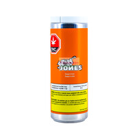 Mary Jones Orange And Cream THC Beverage