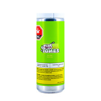 Mary Jones Green Apple THC Beverage
