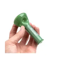 Grav 4” Beaker Spoon Hand Pipe