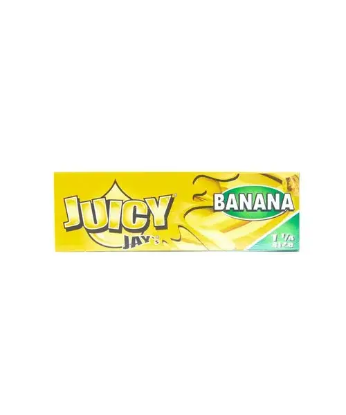 Juicy Jay's 1 1/4 Papers