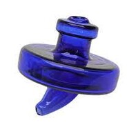 DABSKI Glass - UFO Carb Cap