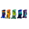 Toker Poker BIC Lighter Sleeve Psychedelic Strains