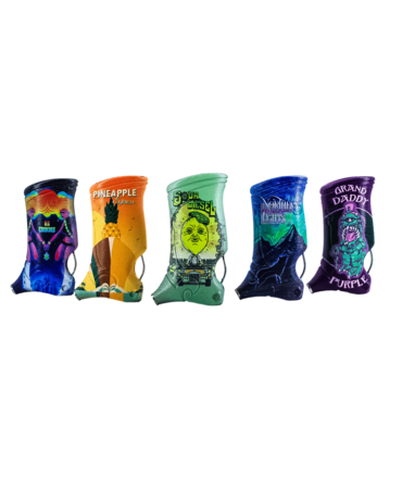 Toker Poker Toker Poker BIC Lighter Sleeve Psychedelic Strains Toker Poker Toker Poker BIC Lighter Sleeve Psychedelic Strains