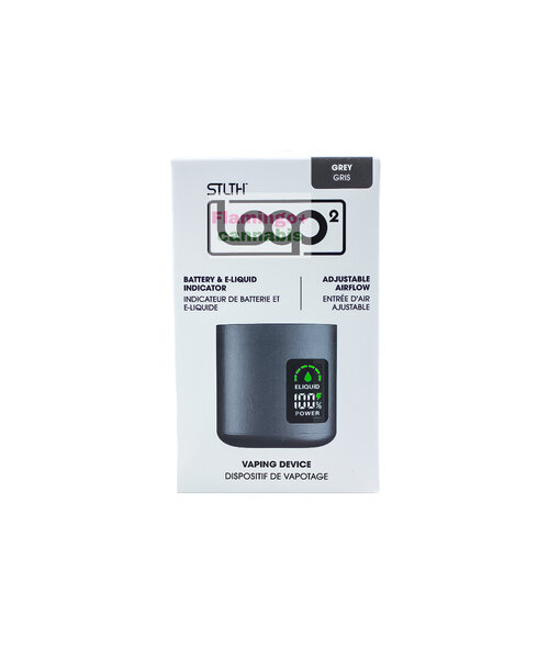 STLTH LOOP 2 Battery 850mAh