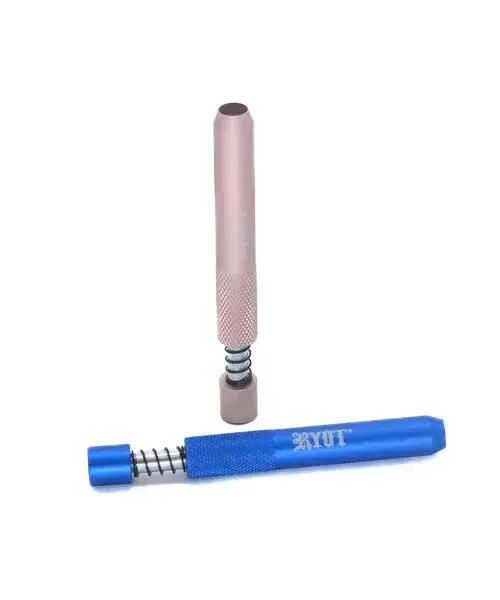 RYOT Anodized Aluminum One Hitter w/ Spring Ejection