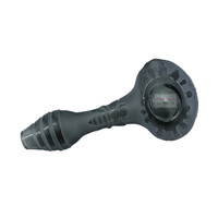 Milky Way Glass 4.5" Bee Hive Hand Pipe Smoke