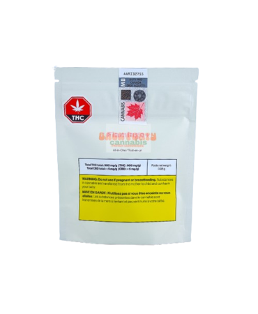 Backforty Back Forty Peach Lemonade Sativa Disposable 0.95G