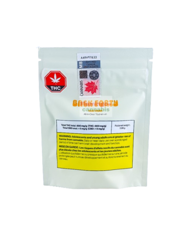 Backforty Back Forty Tiki Tango Hybrid Disposable 0.95G