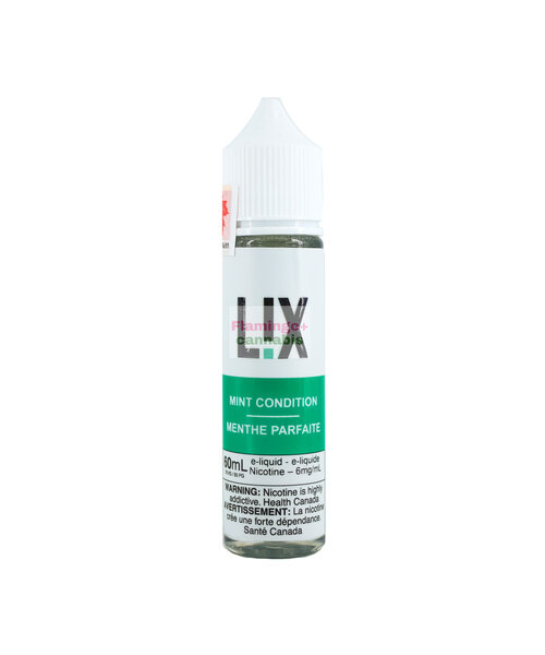 LIX - Mint Condition 60mL