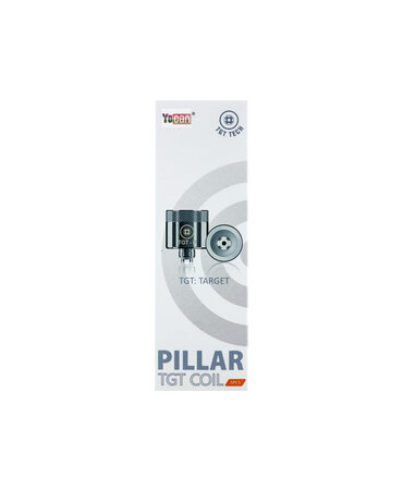 Yocan YoCan TGT-P Coil 5 Pack {For Pillar + Cubex} Yocan YoCan TGT-P Coil 5 Pack {For Pillar + Cubex}