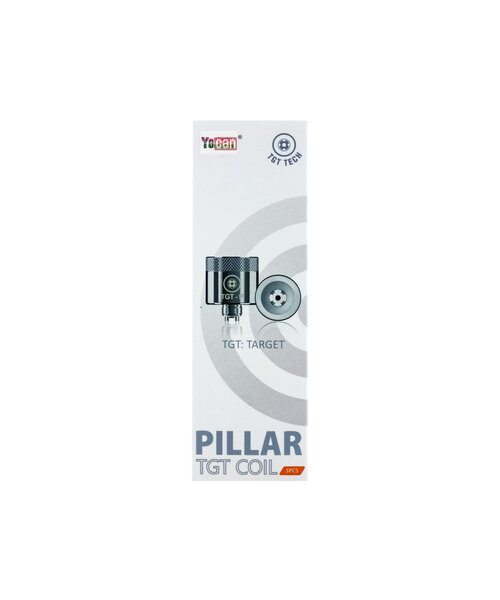 YoCan TGT-P Coil 5 Pack {For Pillar + Cubex}