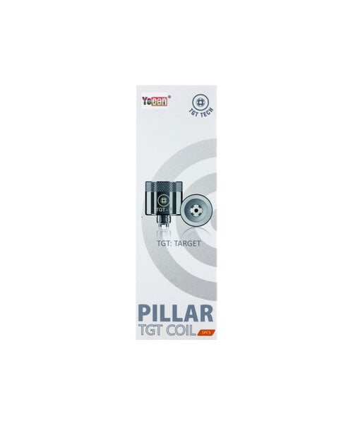 YoCan TGT-P Coil 5 Pack {For Pillar Only}