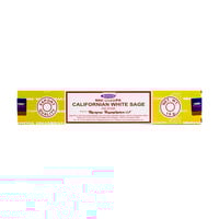 Satya Sai Baba Incense 15g California White Sage