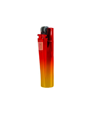 Clipper Clipper Metal Refillable Lighter Sunset Clipper Clipper Metal Refillable Lighter Sunset