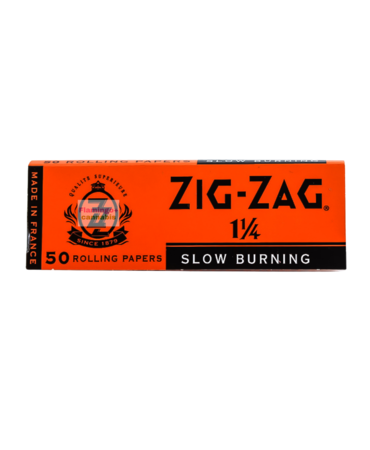 ZigZag Zig Zag Orange (Slow Burning Papers) ZigZag Zig Zag Orange (Slow Burning Papers)