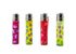 Clipper Clipper Refillable Lighter Psycho Sticker