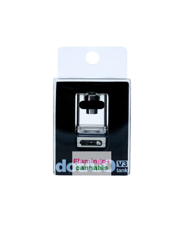 DOTMOD Dotmod DotAIO V3.0 Tank Section (Clear) DOTMOD Dotmod DotAIO V3.0 Tank Section (Clear)