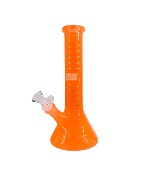 Day Glow 10" Beaker Bong