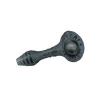 Milky Way Glass 4.5" Bee Hive Hand Pipe Smoke