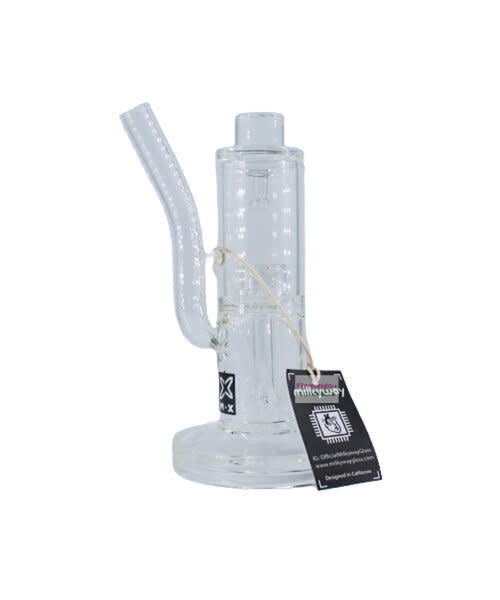 Milky Way Glass Aqua-Column Hash Kettle