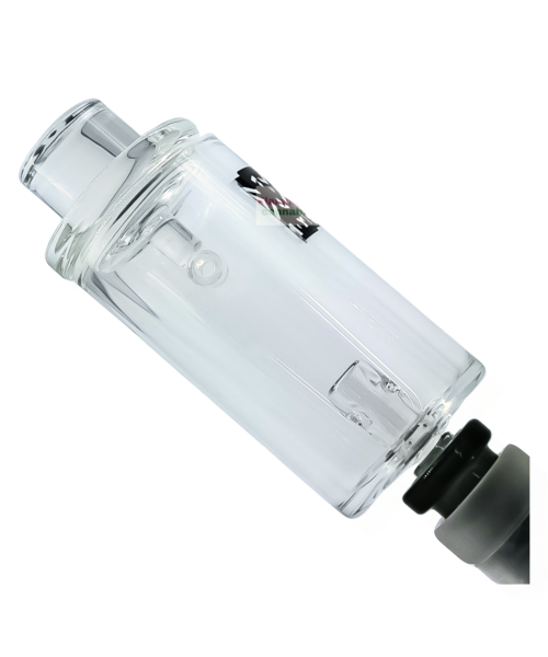 Milky Way Glass Hash Adapter w/Carb Cap for 14mm Waterpipe