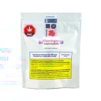 Back Forty Iced Grape Sativa Disposable 0.95G