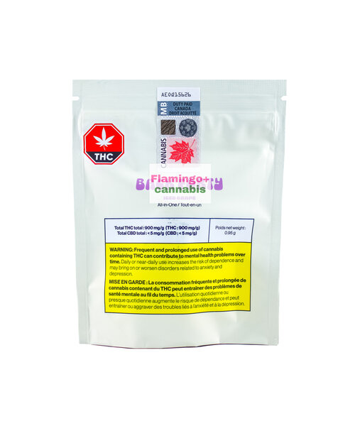 Back Forty Iced Grape Sativa Disposable 0.95G