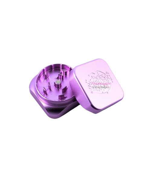 SHREDSKI 2.0 Cube 2 Piece Grinder Mystic Mauve