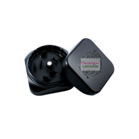 SHREDSKI 2.0 Cube 2 Piece Grinder Obsidian Haze