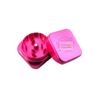 SHREDSKI 2.0 Cube 2 Piece Grinder Cotton Candy
