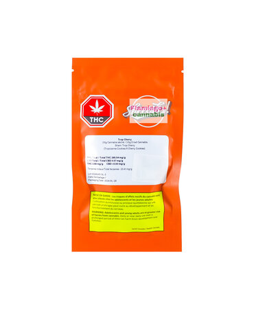 SHEEESH SHEEESH Trop Cherry Sativa Flower 3.5G