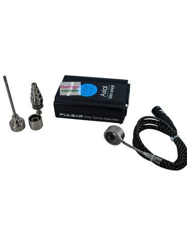 Pulsar Pulsar Axial Mini eNail Kit