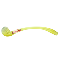 Cheech & Chong Glass 9" Chongdolf Hand Pipe Color Changing