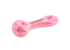 Red Eye Tek Red Eye Tek 4.5" Opaline Spoon Hand Pipe Pink Slyme