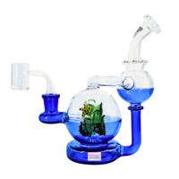 Red Eye Tek 7" Under the Water Concentrate Recycler