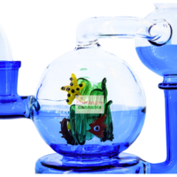 Red Eye Tek 7" Under the Water Concentrate Recycler