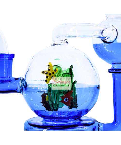 Red Eye Tek 7" Under the Water Concentrate Recycler