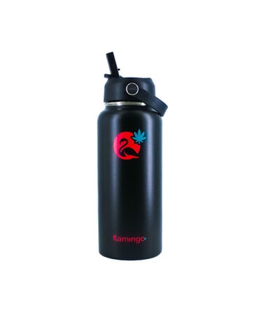 flamingo+ Flamingo Water Bottle 32oz