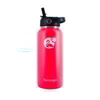 Flamingo Water Bottle 32oz