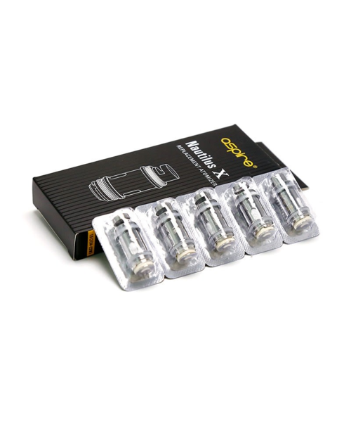 Aspire Nautilus X Replacement Coils 5 Pack