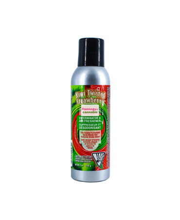Smoke Odor Smoke Odor Exterminator Spray 7oz Kiwi Twisted Strawberry